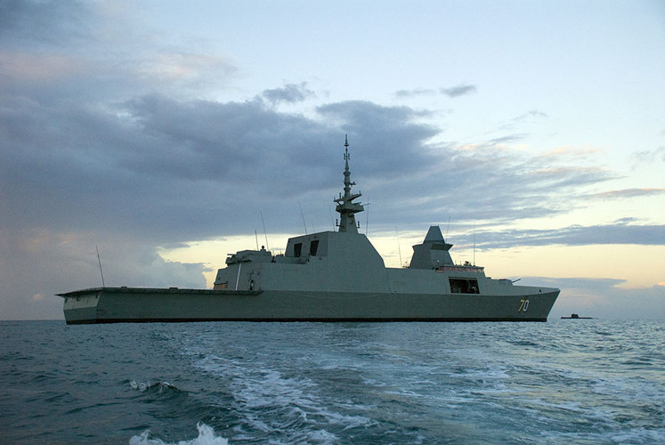 Nhận diện Khinh hạm tàng hình độc tôn Đông Nam Á của Singapore